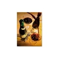 thumbnail image 1 of Trademark Fine Art "Second Pour" Canvas Art by Roderick Stevens, 1 of 3