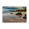 thumbnail image 1 of Trademark Fine Art 'Secret Beach Maui' Canvas Art by Pierre Leclerc, 1 of 3