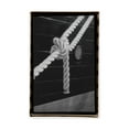 thumbnail image 1 of Trademark Fine Art 'Secure Harbor' Canvas Art by Laura DeNardo, 1 of 4