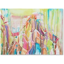 Trademark Fine Art "Sedona" Canvas Art by Lauren Moss