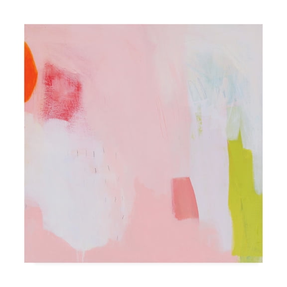 Trademark Fine Art 'Seed Pack' Canvas Art by Melissa Donoh