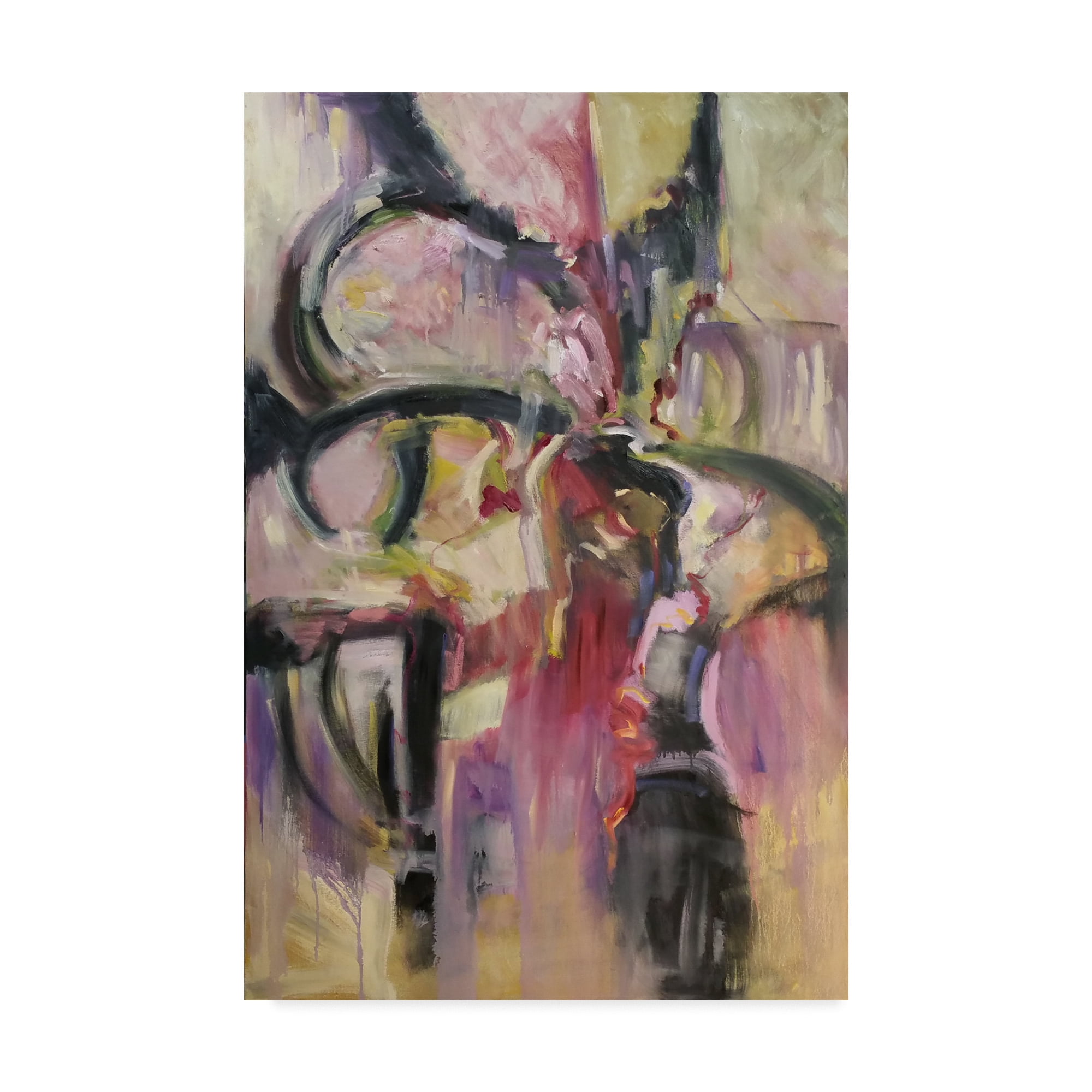 Trademark Fine Art 'Seeking Wisdom' Canvas Art by Aleta Pippin