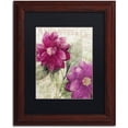 thumbnail image 1 of Trademark Fine Art "September" Canvas Art by Color Bakery Black Matte, Wood Frame, 1 of 4