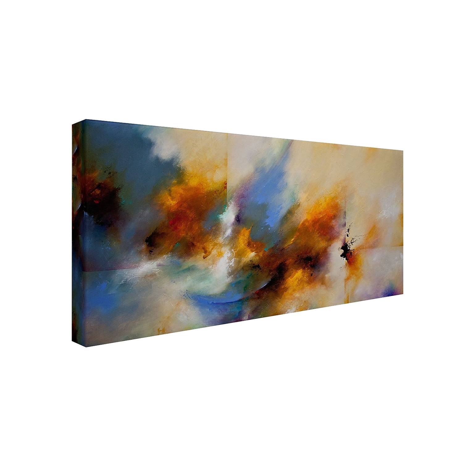 Trademark Fine Art "Serenade" Canvas Art by CH Studios