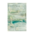 thumbnail image 1 of Trademark Fine Art 'Serene Seafoam II' Canvas Art by Jennifer Goldberger, 1 of 4