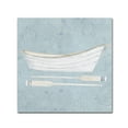 thumbnail image 1 of Trademark Fine Art 'Serene Seaside I' Canvas Art by James Wiens, 1 of 3