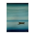 thumbnail image 1 of Trademark Fine Art 'Serenity Boat' Canvas Art by Cherie Roe Dirksen, 1 of 3