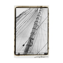Trademark Fine Art 'Set Sail VI' Canvas Art by Laura DeNardo