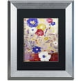 thumbnail image 1 of Trademark Fine Art "Sevilla I" Canvas Art by Color Bakery Black Matte, Silver Frame, 1 of 1