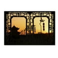 thumbnail image 1 of Trademark Fine Art 'Shadow Light' Canvas Art by Philippe Hugonnard, 1 of 3