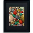 thumbnail image 1 of Trademark Fine Art "Shallows of Treasure Creek" Canvas Art by Stephen Stavast, Black Matte, Black Frame, 1 of 4