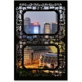 thumbnail image 1 of Trademark Fine Art "Shanghai Night" Canvas Art by Philippe Hugonnard, 1 of 3