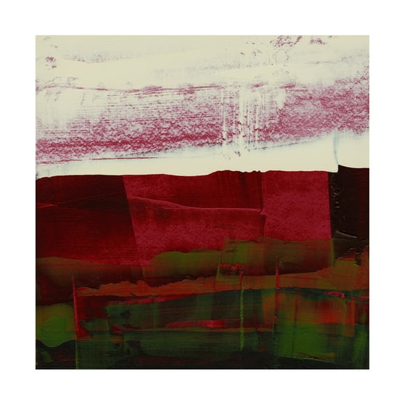 Trademark Fine Art Sharon Gordon  Abstract Veil I Canvas Wall Art