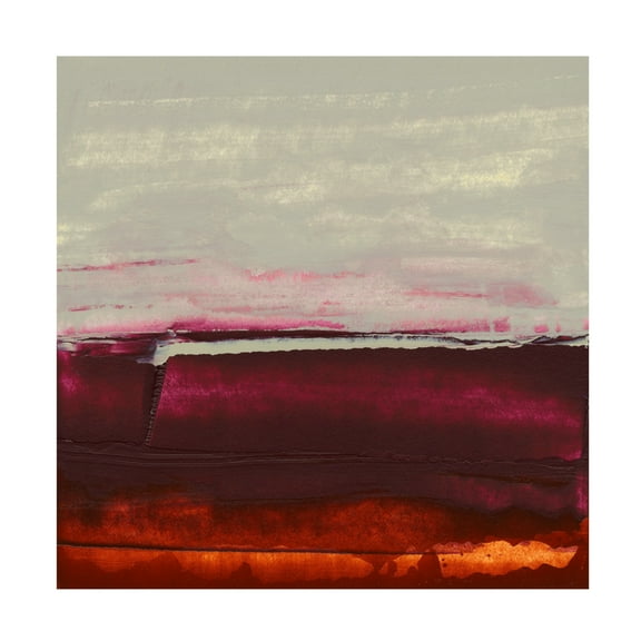 Trademark Fine Art Sharon Gordon Enchant I Canvas Wall Art