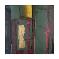 Trademark Fine Art Sharon Gordon  Equipoise I Canvas Wall Art