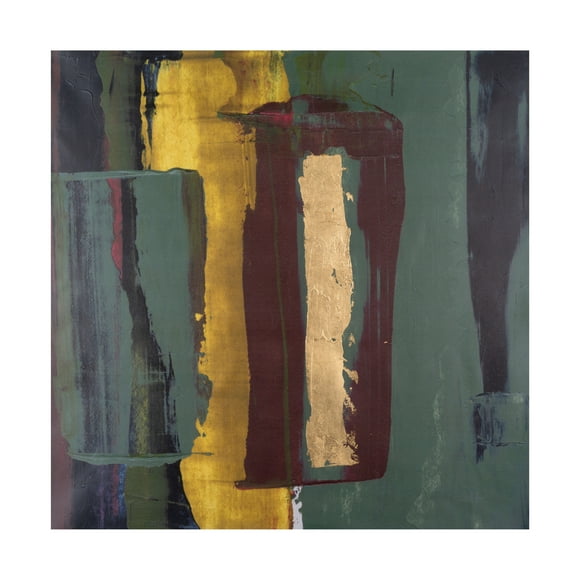 Trademark Fine Art Sharon Gordon  Equipoise II Canvas Wall Art