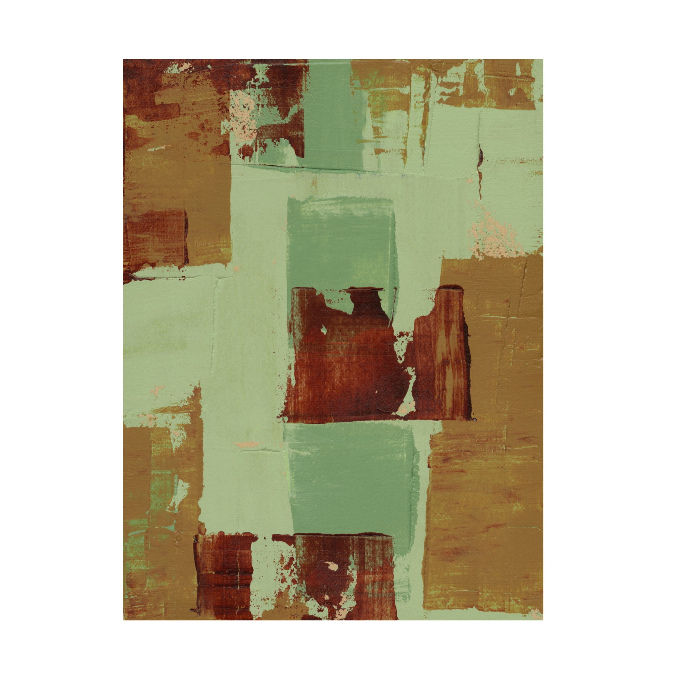 Trademark Fine Art Sharon Gordon  High Rise III Canvas Wall Art