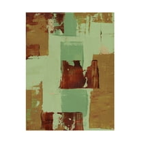 Trademark Fine Art Sharon Gordon High Rise III Canvas Wall Art