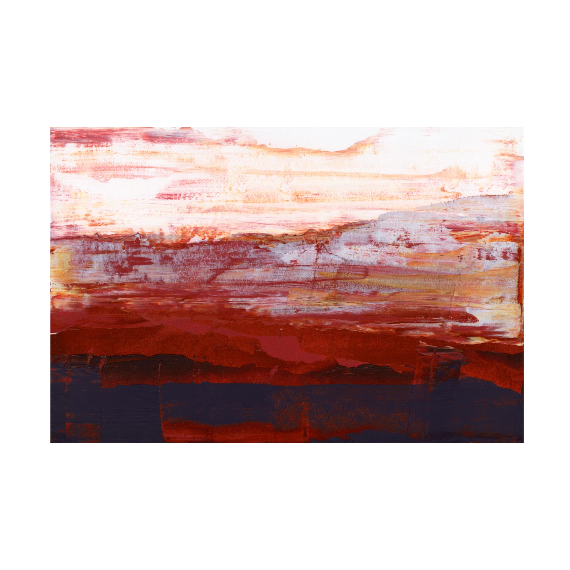 Trademark Fine Art Sharon Gordon  Summerset II Canvas Wall Art