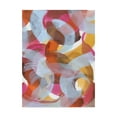 thumbnail image 1 of Trademark Fine Art 'Sherbert I' Canvas Art by Jodi Fuchs, 1 of 4