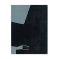 thumbnail image 1 of Trademark Fine Art 'Ship Shape Abstract I' Canvas Art by Rob Delamater, 1 of 4