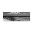 thumbnail image 1 of Trademark Fine Art 'Shore Panorama VII' Canvas Art by Jeff Pica, 1 of 3