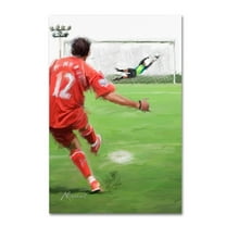 Trademark Fine Art 'Shot' Canvas Art by The Macneil Studio