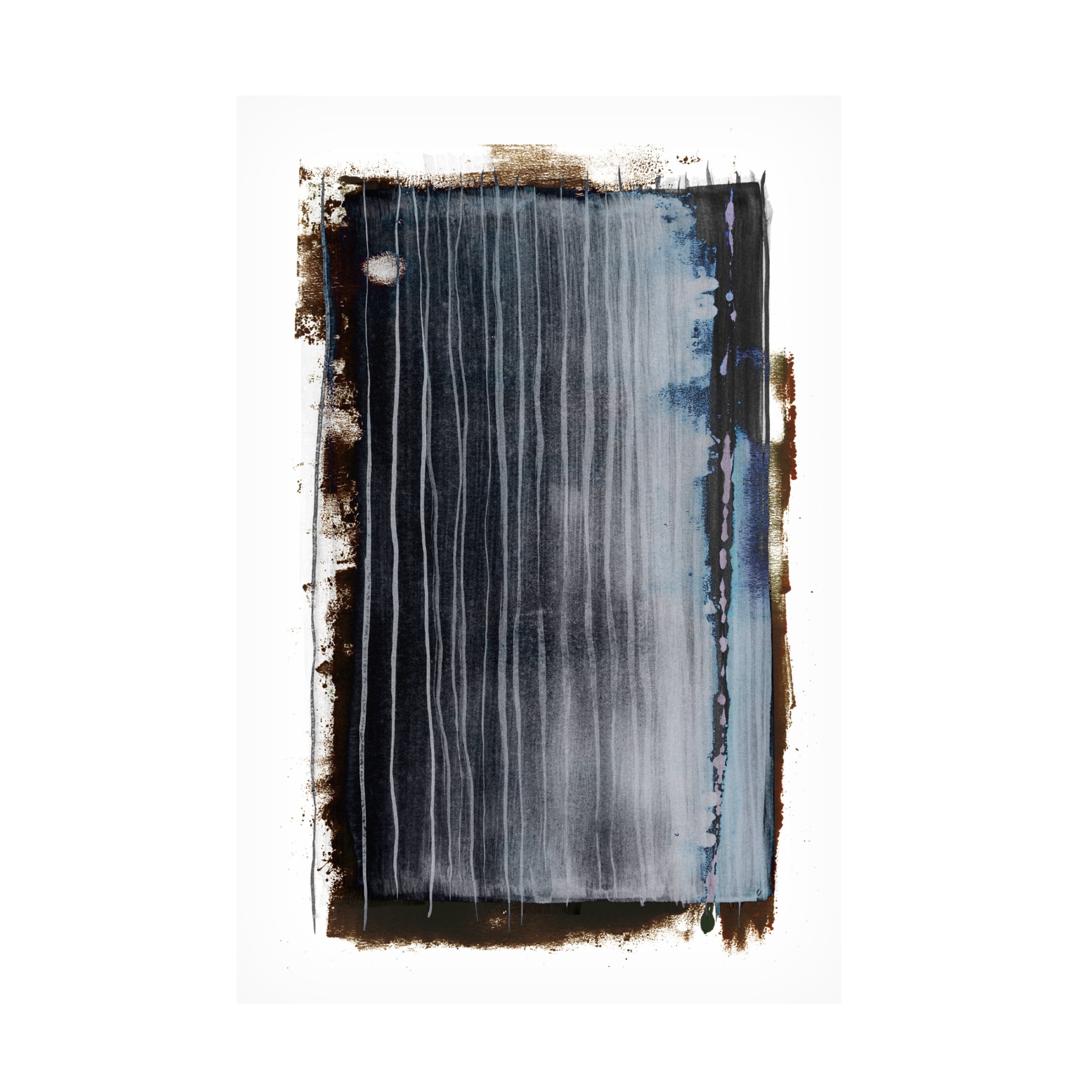 Trademark Fine Art Shot by Clint Difference Canvas Wall Art
