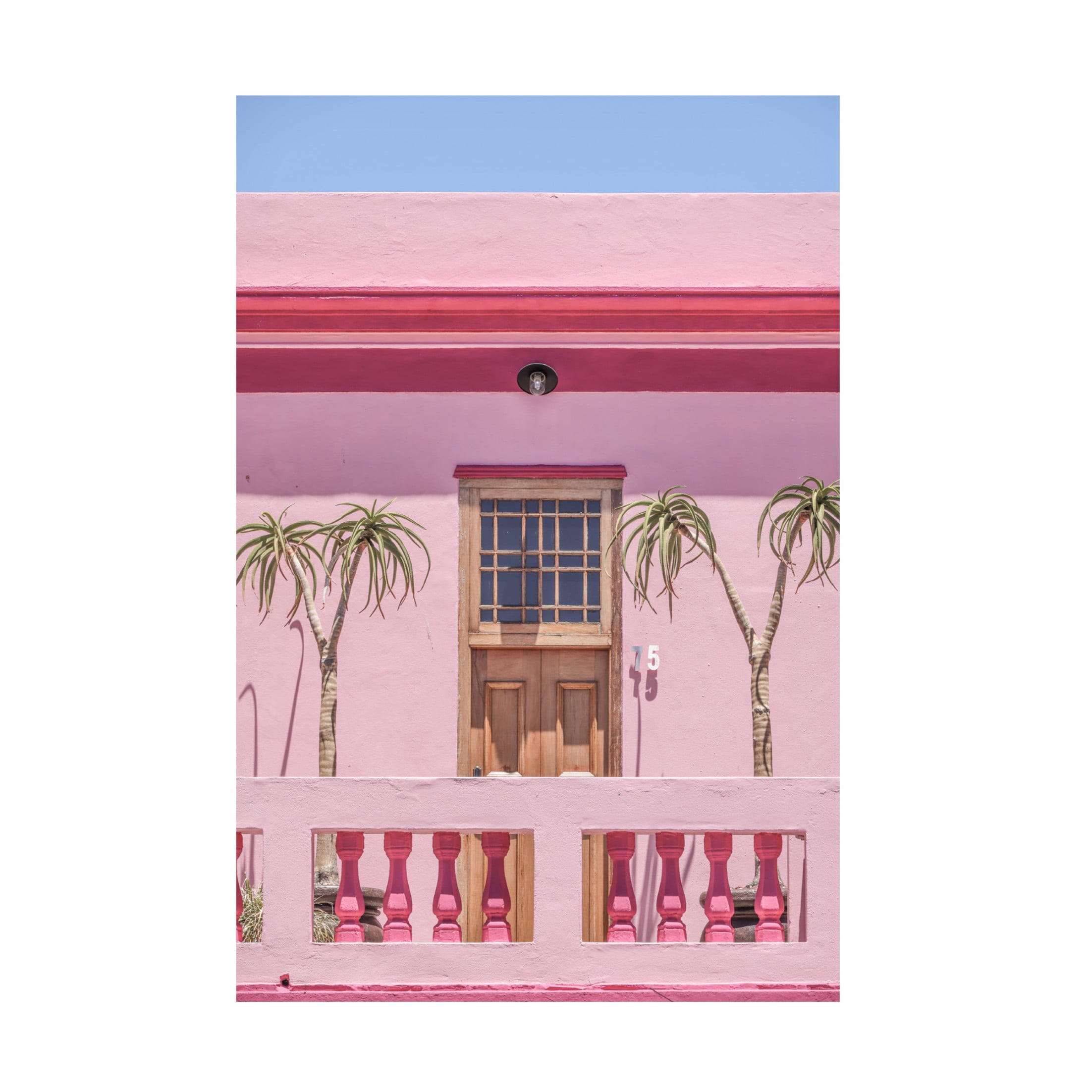 Trademark Fine Art Shot by Clint Happy Mornings Canvas Wall Art
