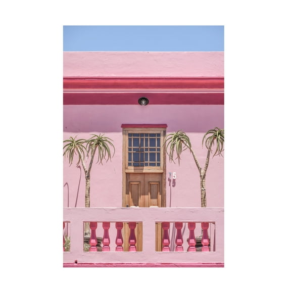 Trademark Fine Art Shot by Clint Happy Mornings Canvas Wall Art