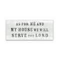 thumbnail image 1 of Trademark Fine Art 'Signs of Faith IV' Canvas Art by Sue Schlabach, 1 of 3