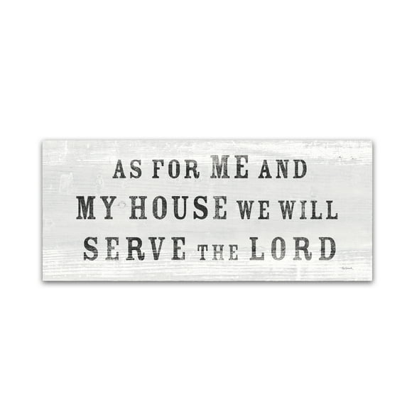 Trademark Fine Art 'Signs of Faith IV' Canvas Art by Sue Schlabach