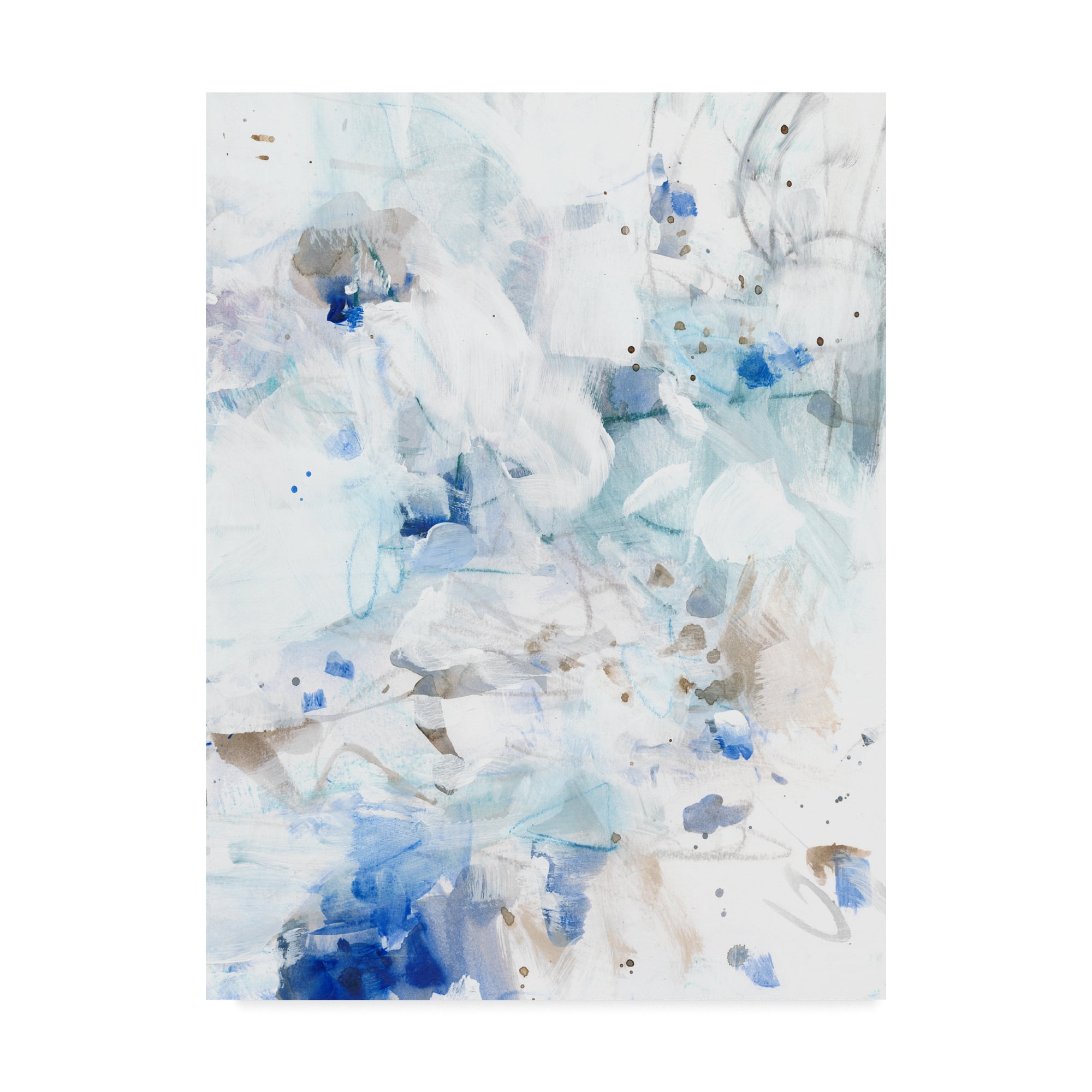 Trademark Fine Art 'Silent Hour I' Canvas Art by Christina Long