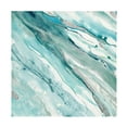 thumbnail image 1 of Trademark Fine Art 'Silver Springs II Blue Green' Canvas Art by Albena Hristova, 1 of 4