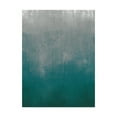 thumbnail image 1 of Trademark Fine Art 'Silver Wave I Green Crop' Canvas Art by Silvia Vassileva, 1 of 3