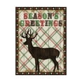 thumbnail image 1 of Trademark Fine Art 'Simple Living Holiday Seasons Greetings' Canvas Art by Michael Mullan, 1 of 3