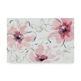 thumbnail image 1 of Trademark Fine Art 'Simply Pink I' Canvas Art by Daphne Brissonnet, 1 of 3