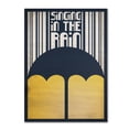thumbnail image 1 of Trademark Fine Art "Singing in the Rain" Canvas Art by Megan Romo, 1 of 2