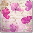 thumbnail image 1 of Trademark Fine Art "Sitting Pretty I" Canvas Art by Color Bakery, 1 of 1
