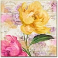 thumbnail image 1 of Trademark Fine Art "Sitting Pretty II" Canvas Art by Color Bakery, 1 of 3