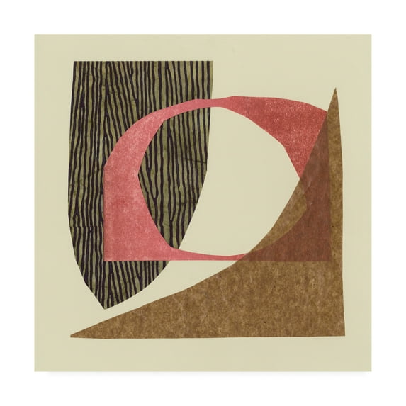 Trademark Fine Art 'Sketches of Spain II' Canvas Art by Renee W. Stramel