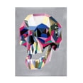 thumbnail image 1 of Trademark Fine Art 'Skull' Canvas Art by Artpoptart, 1 of 4
