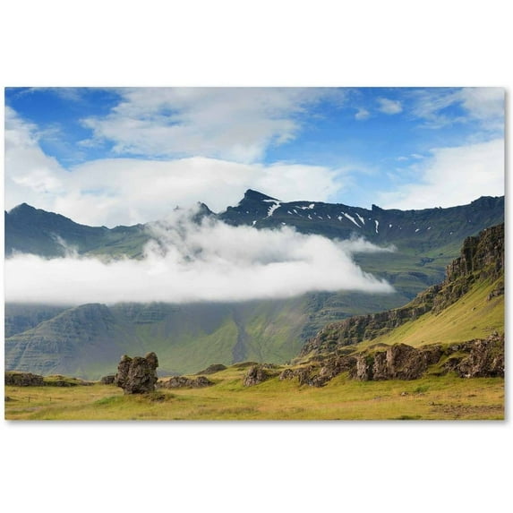 Trademark Fine Art 'Sky Express' Canvas Art by Philippe Sainte-Laudy