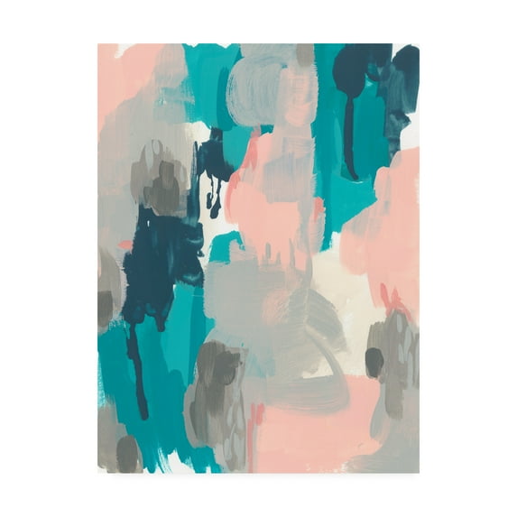 Trademark Fine Art 'Sky Song II' Canvas Art by June Erica Vess