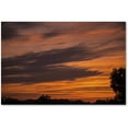 thumbnail image 1 of Trademark Fine Art "Sky on Fire" Canvas Art by Kurt Shaffer, 1 of 1