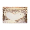 thumbnail image 1 of Trademark Fine Art 'Sledding' Canvas Art by Dan Craig, 1 of 3