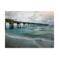 thumbnail image 1 of Trademark Fine Art 'Slow Motion Ocean I' Canvas Art by Danny Head, 1 of 1