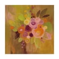 thumbnail image 1 of Trademark Fine Art 'Small Bouquet II' Canvas Art by Silvia Vassileva, 1 of 3