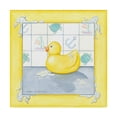 thumbnail image 1 of Trademark Fine Art 'Small Rubber Duck II' Canvas Art by Megan Meagher, 1 of 4