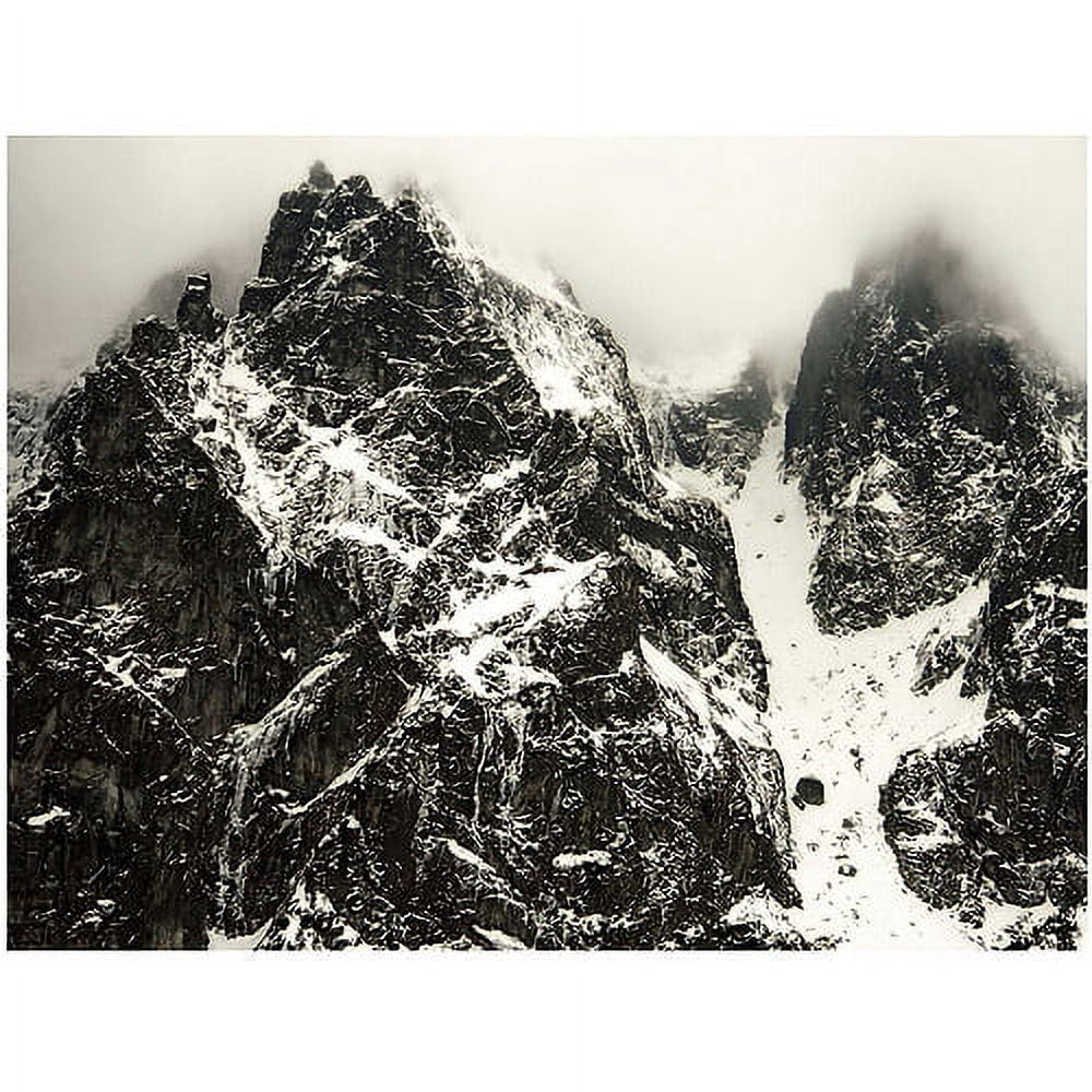 Trademark Fine Art "Smokey Mountains" Canvas Art by Beata Czyzowska